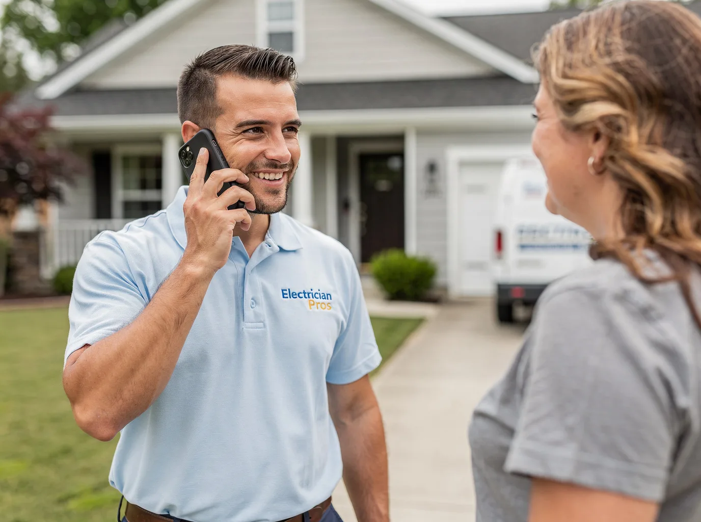 Electrician Hudson, MI FAQs